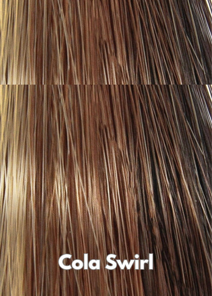 Cola Swirl by TressAllure