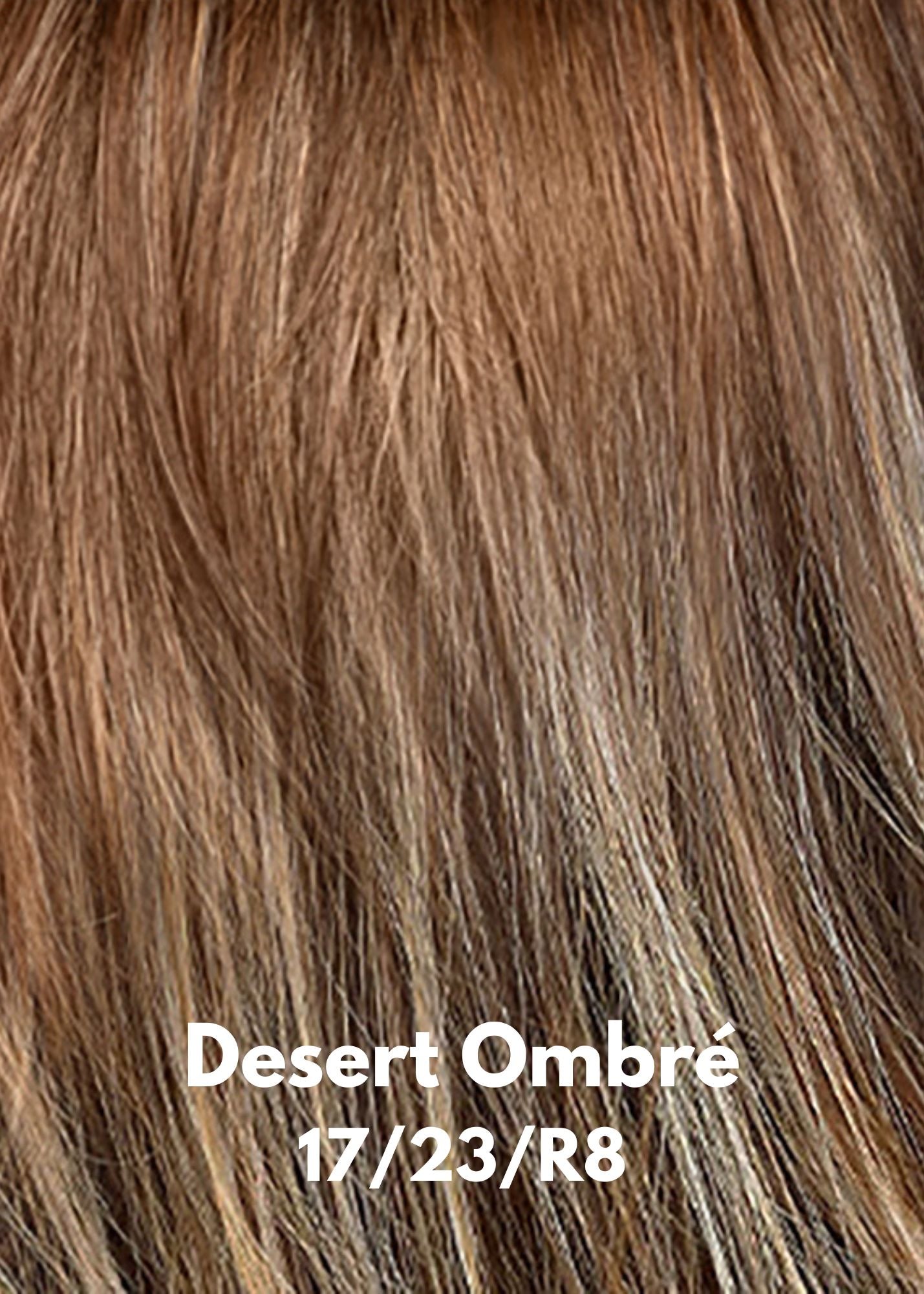 Desert Ombre by TressAllure