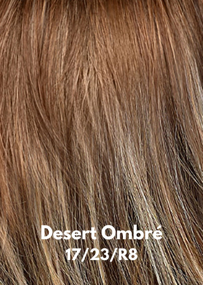 Desert Ombre by TressAllure