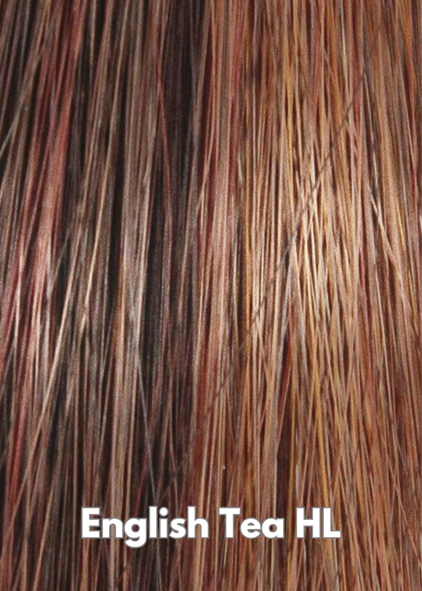 English Tea HL by TressAllure