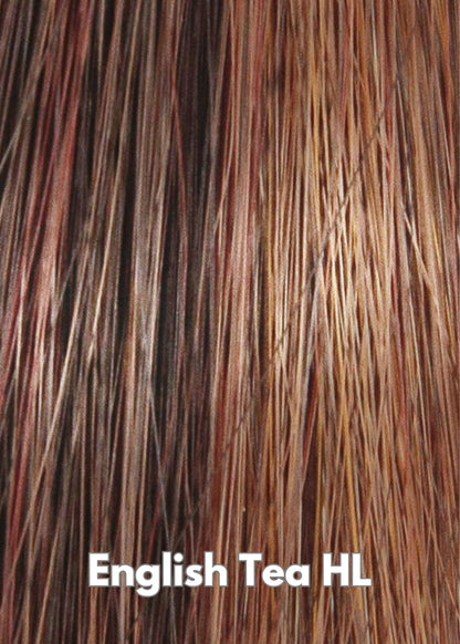 English Tea HL by TressAllure