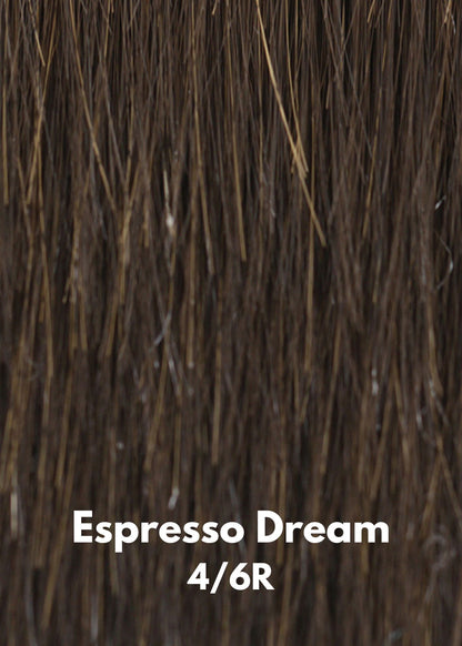 Espresso Dream by TressAllure