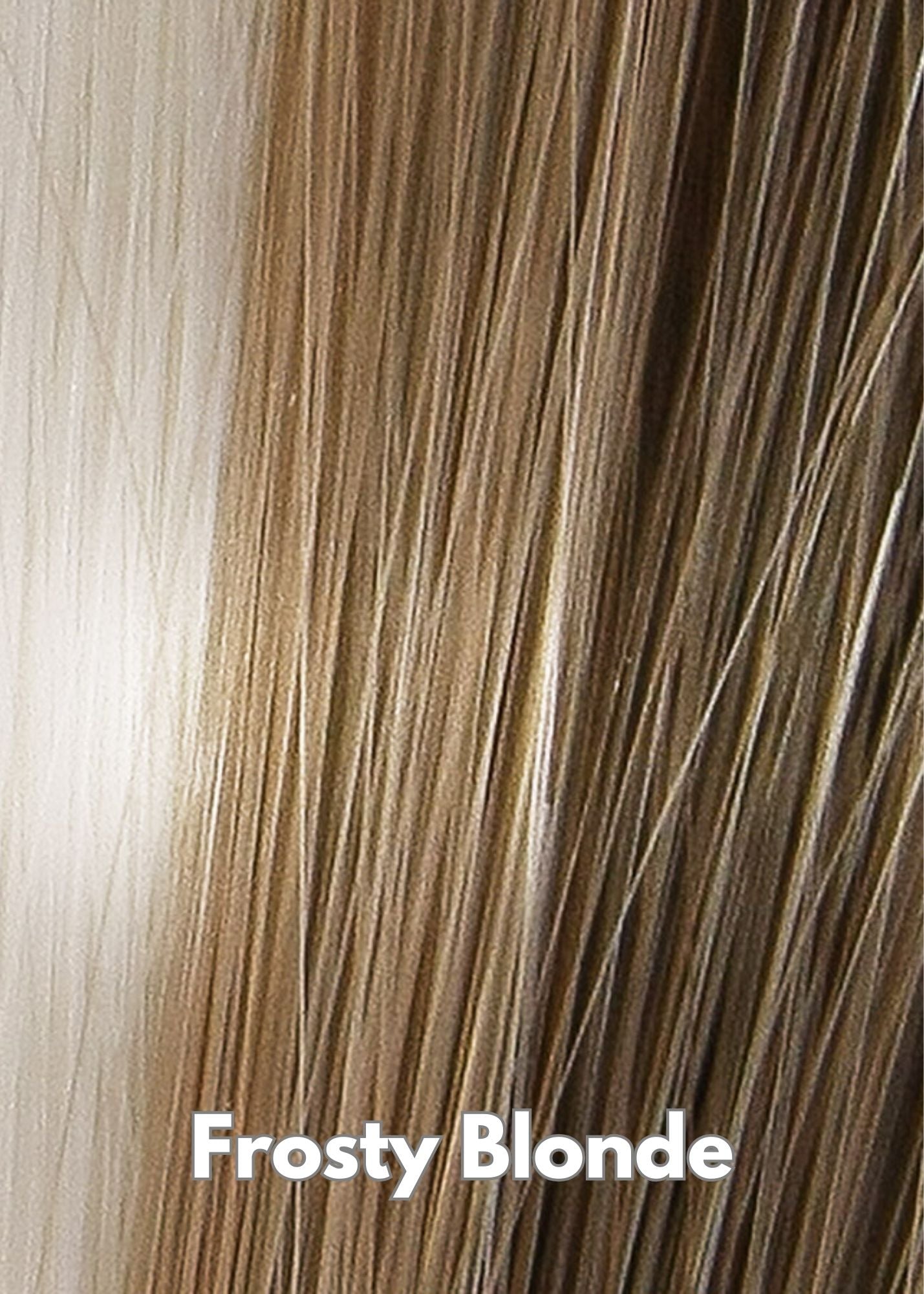 Frosty Blonde by TressAllure