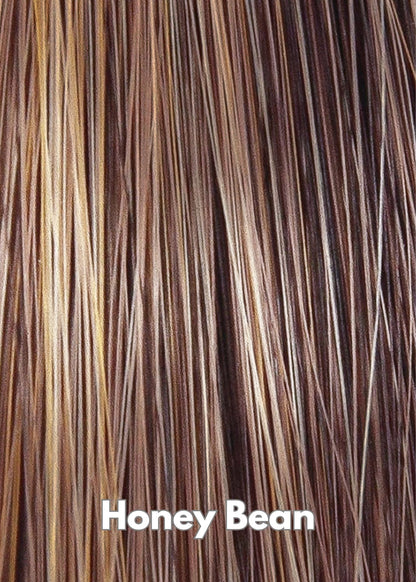 Honey Bean by TressAllure