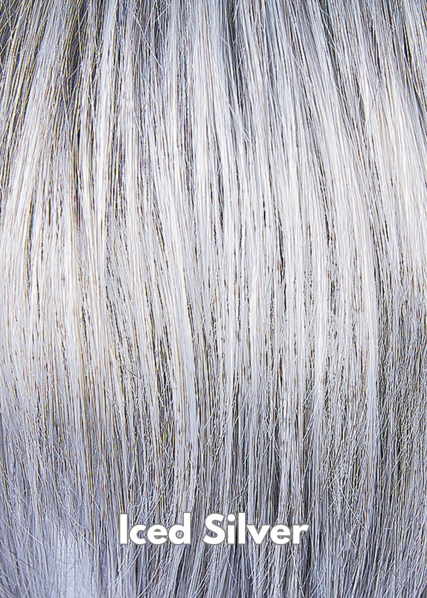 Iced Silver by TressAllure