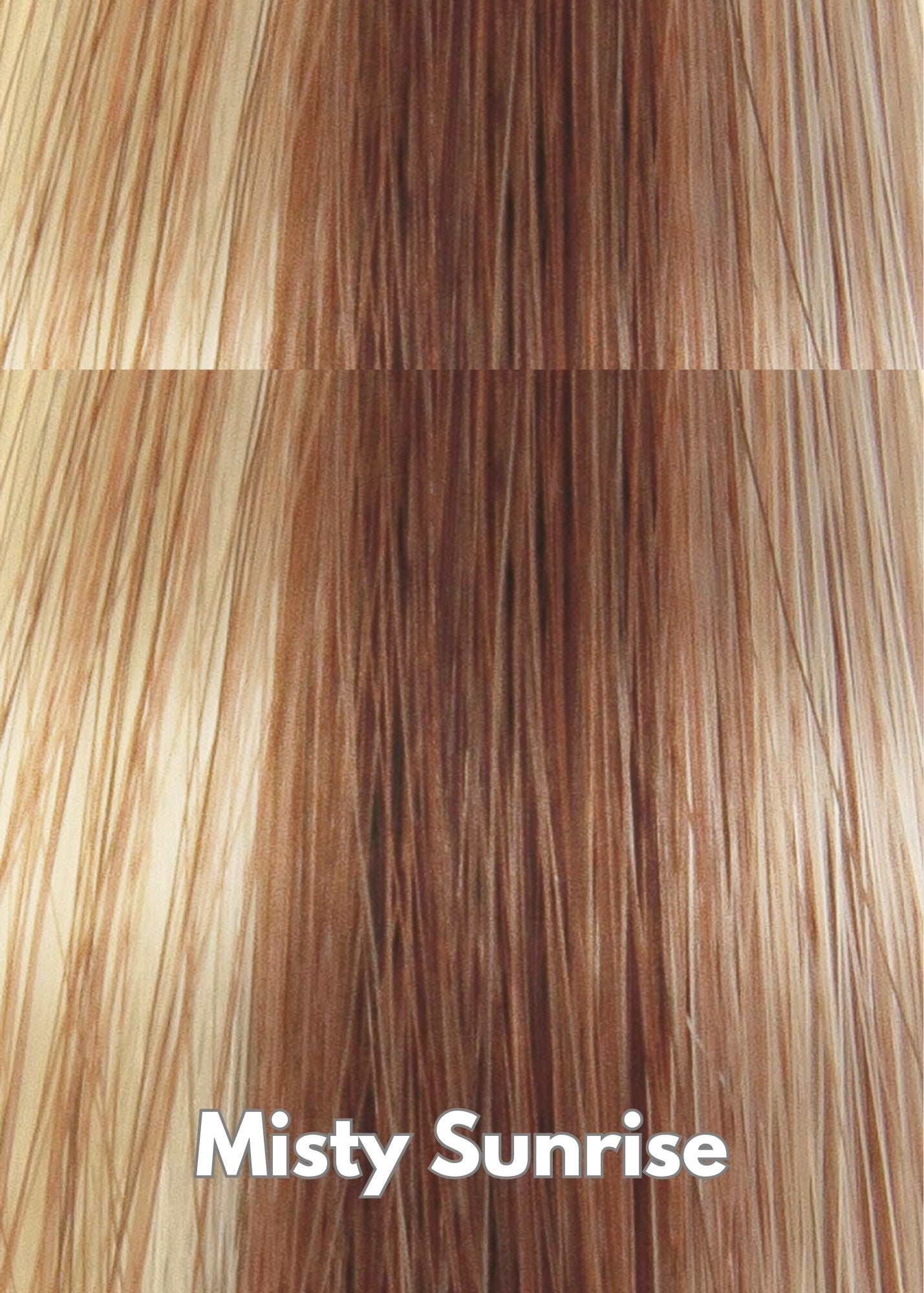 Misty Sunrise by TressAllure