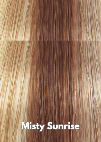 Misty Sunrise by TressAllure