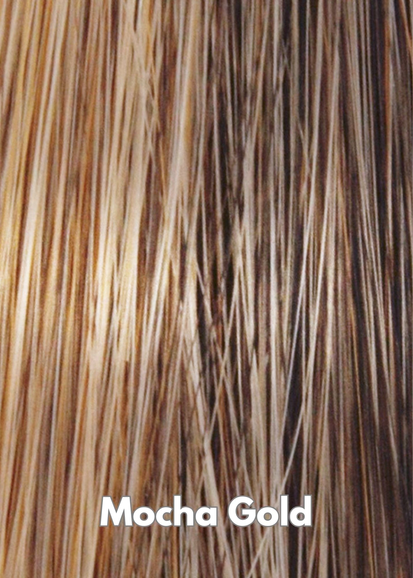 Mocha Gold by TressAllure
