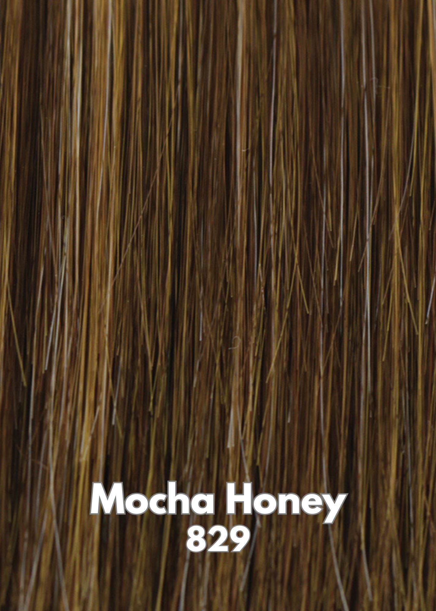 Mocha Honey 829 color