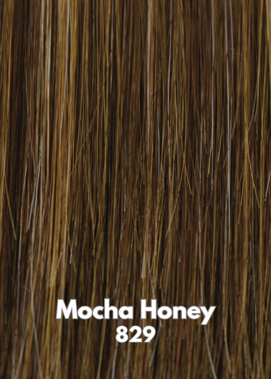 Mocha Honey 829 color