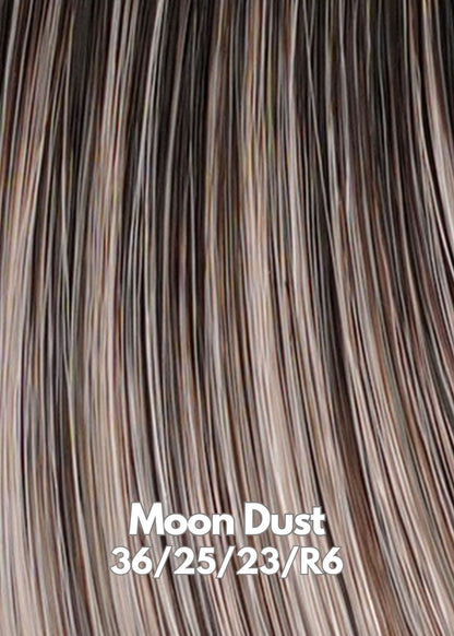Moon Dust 36/25/23/R6 by TressAllure