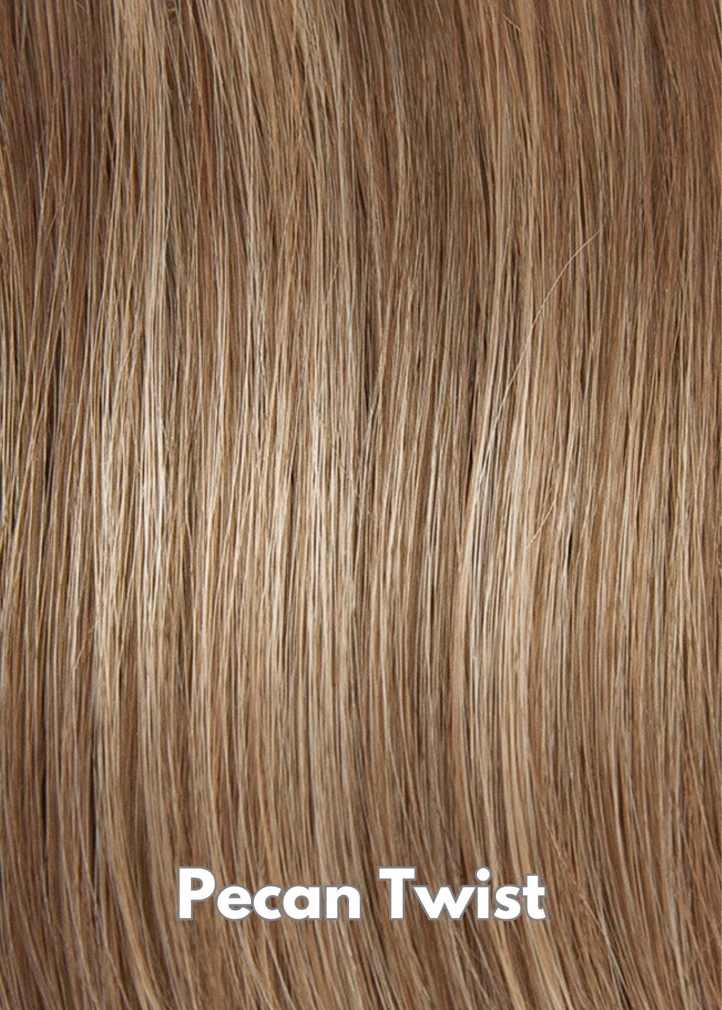 Pecan Twist by TressAllure