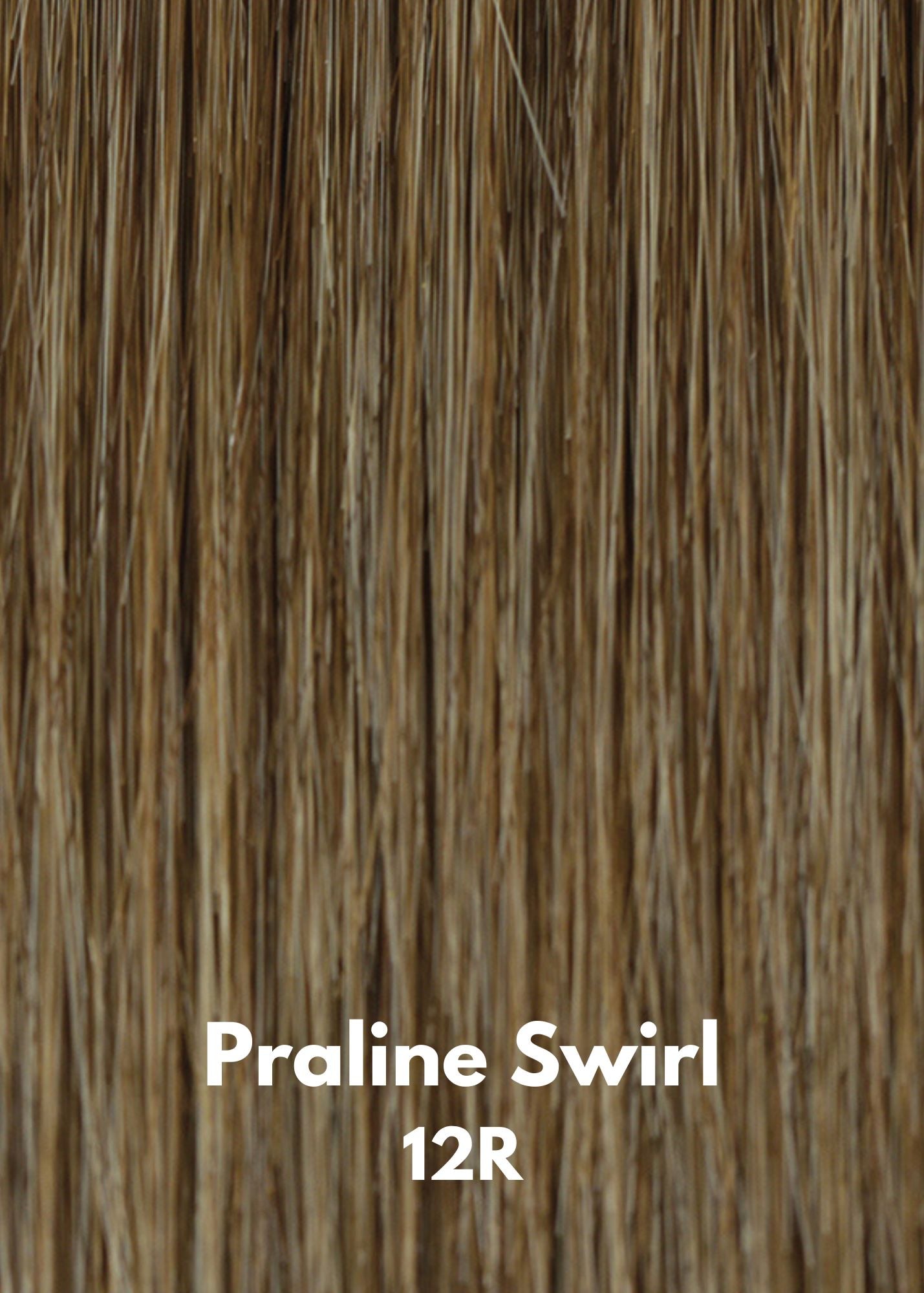 Praline Swirl by TressAllure