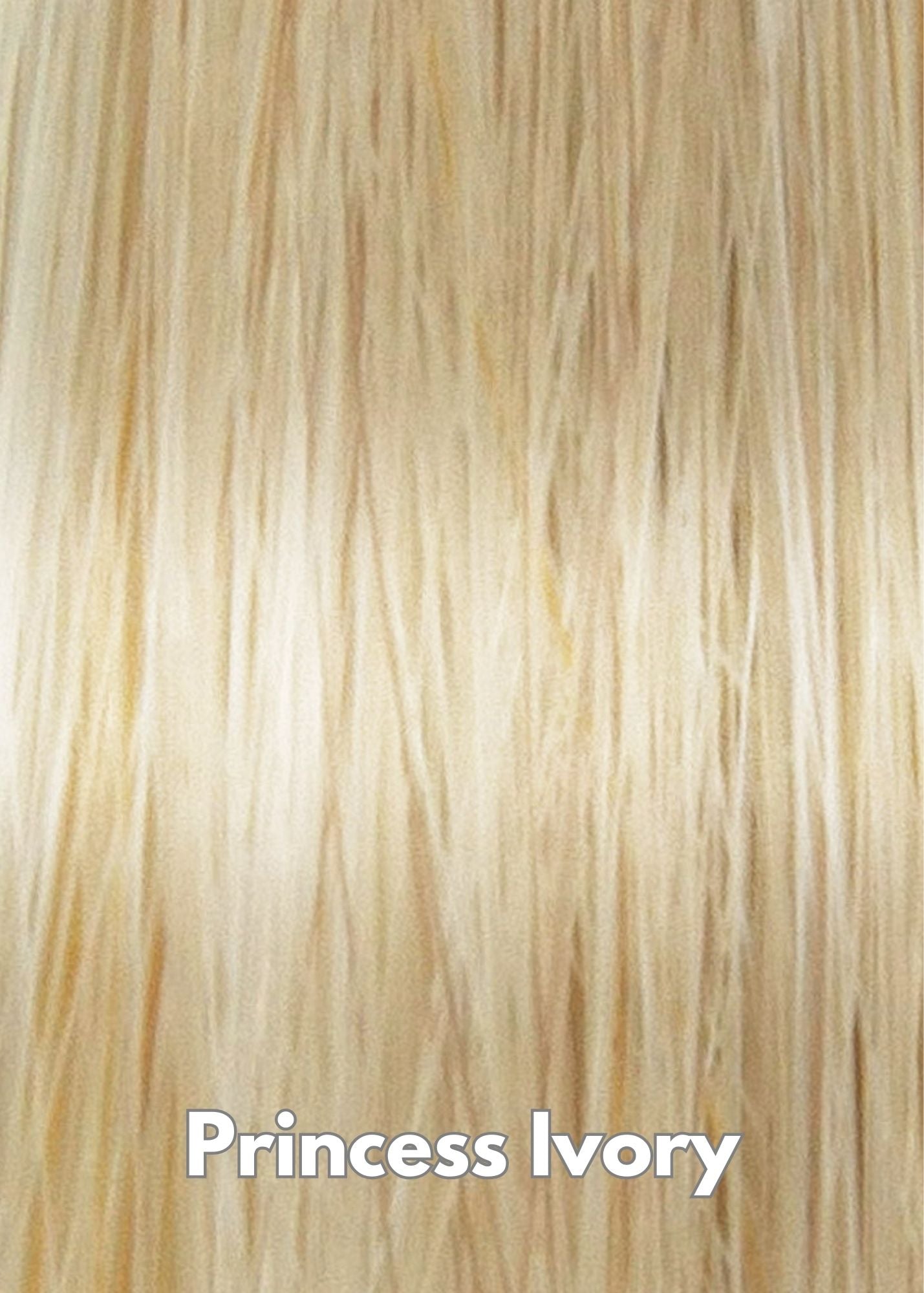 Princess Ivory by TressAllure