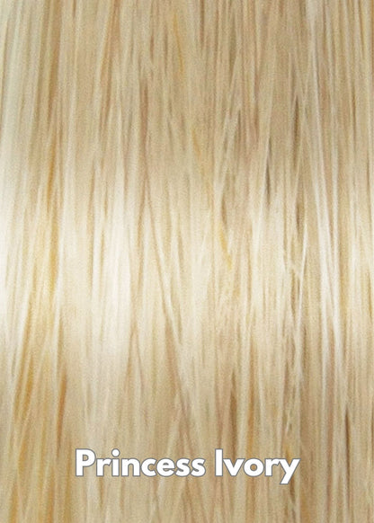 Princess Ivory by TressAllure