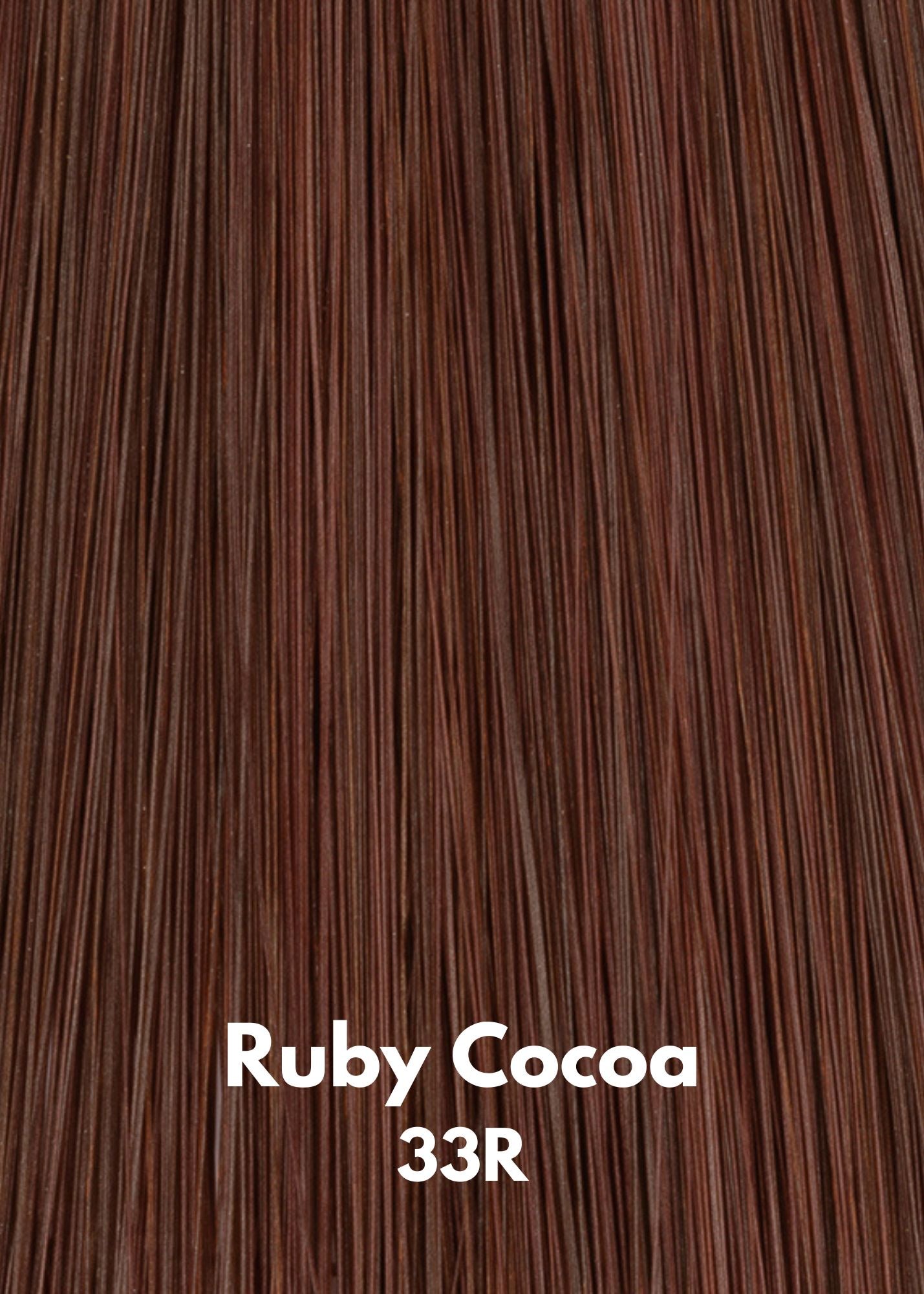 Ruby Cocoa by TressAllure