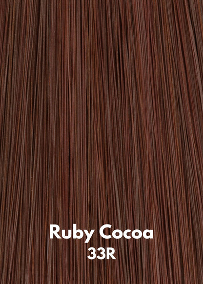 Ruby Cocoa by TressAllure