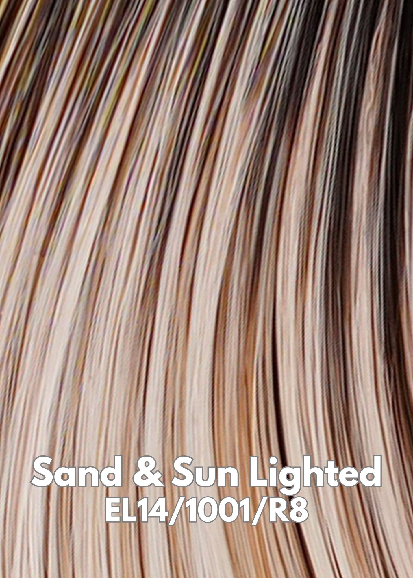 Sand & Sun Lighted EL14/1001/R8 by TressAllure