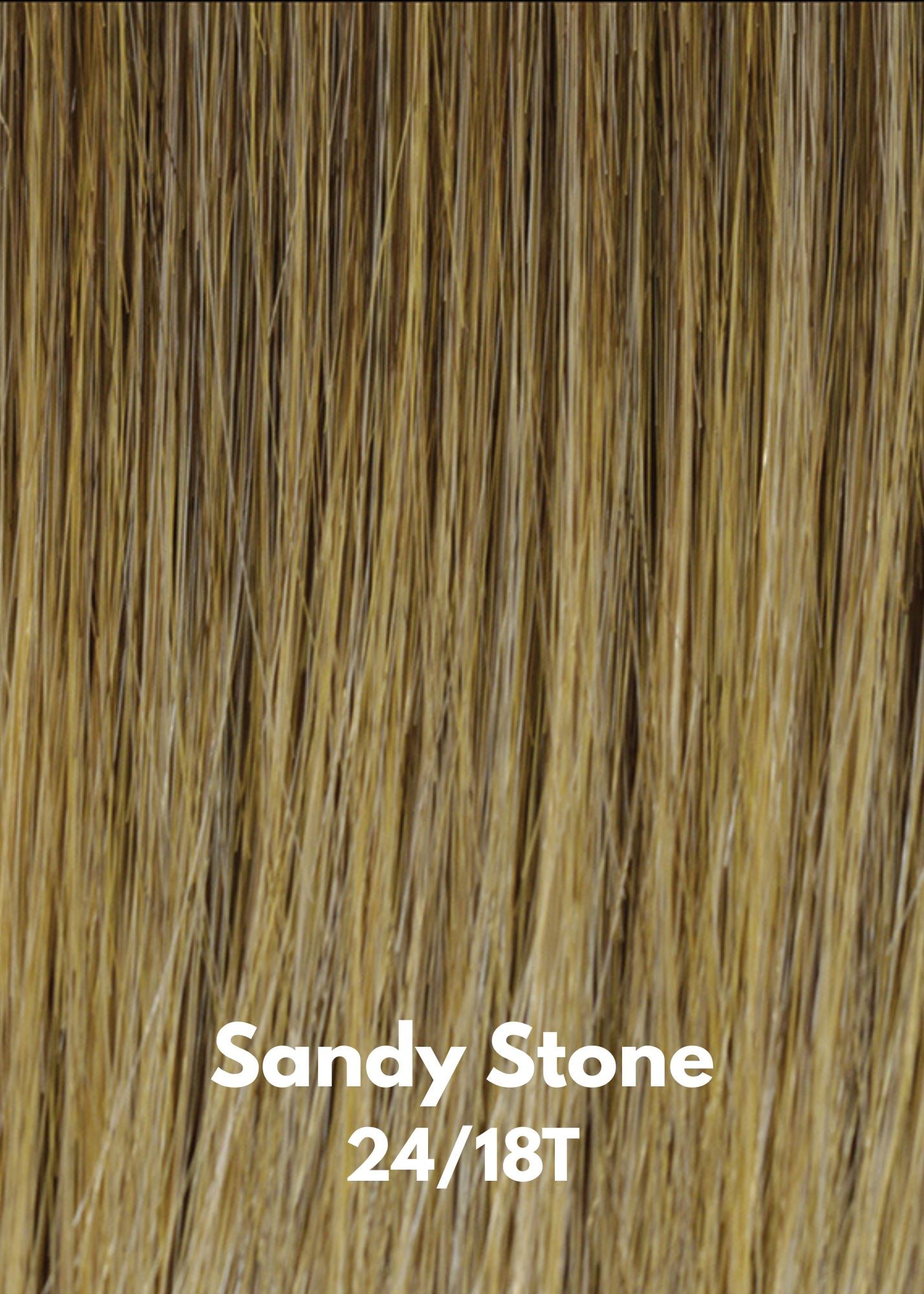 Sandy Stone by TressAllure