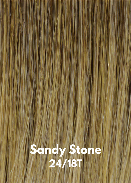 Sandy Stone by TressAllure
