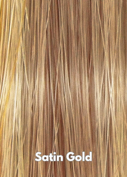 Satin Gold by TressAllure