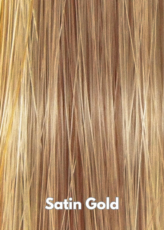 Satin Gold by TressAllure
