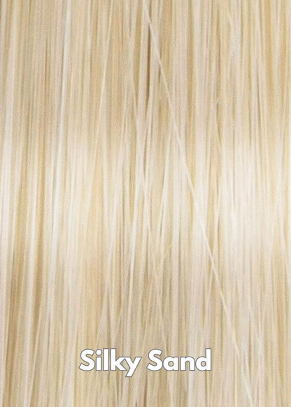 Silky Sand by TressAllure