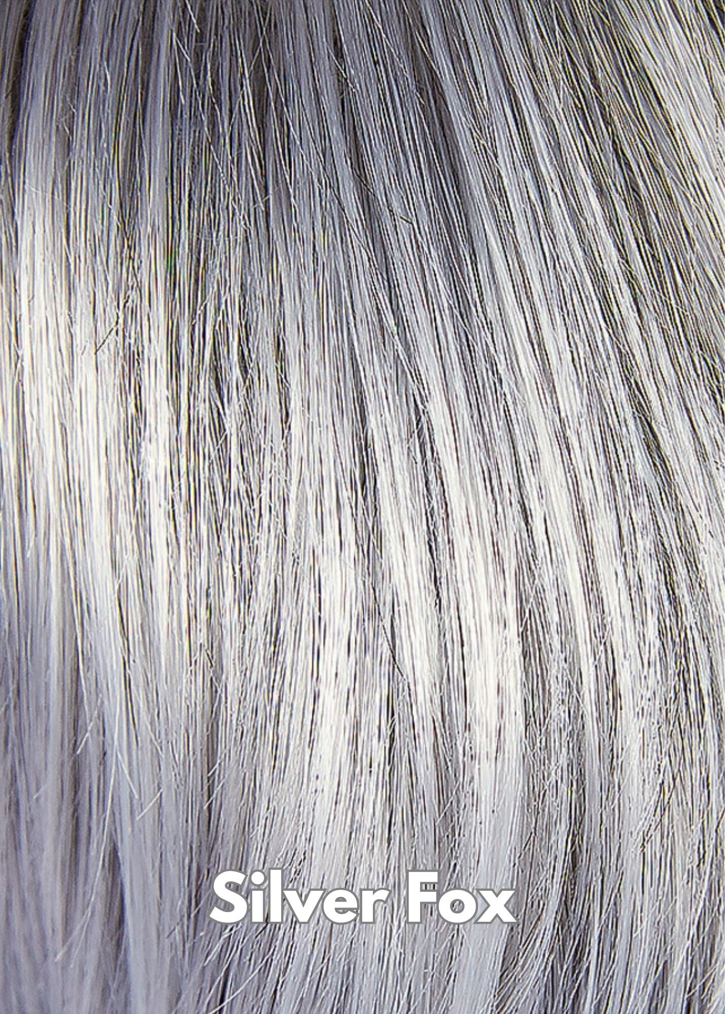 Silver Fox by TressAllure