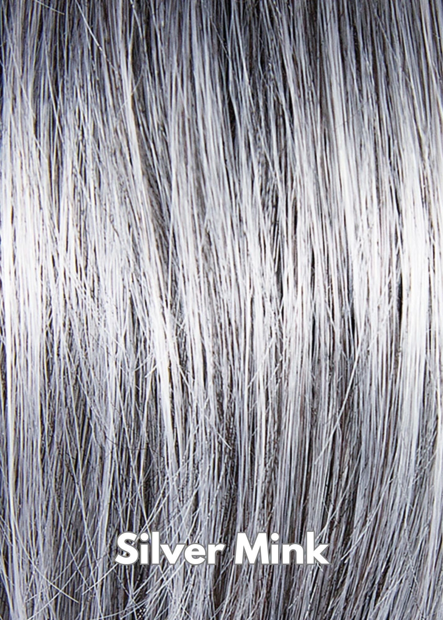 Silver Mink by TressAllure