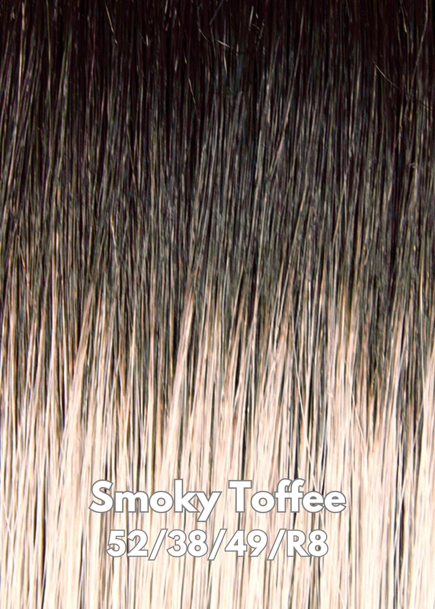 Smoky Toffee by TressAllure