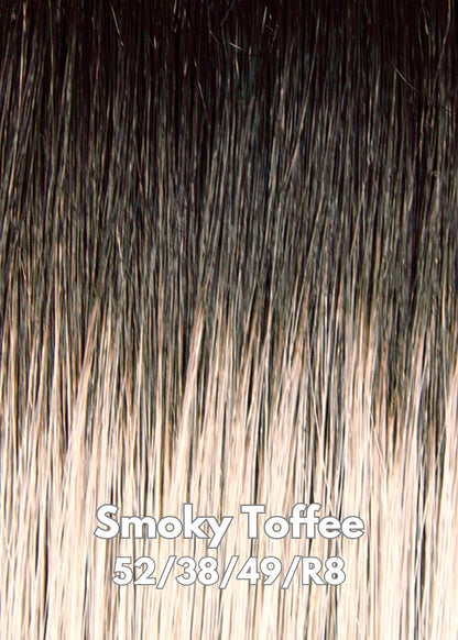 Smoky Toffee by TressAllure