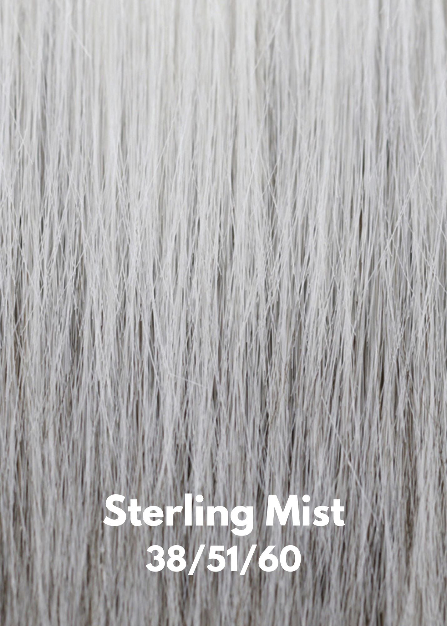 Sterling Mist by TressAllure