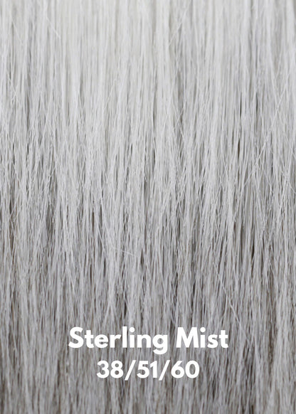 Sterling Mist by TressAllure