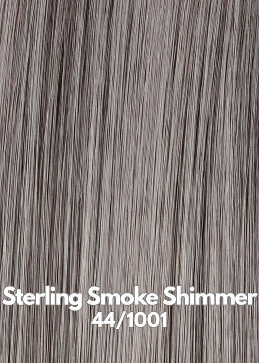 Sterling Smoke Shimmer 44/1001 color