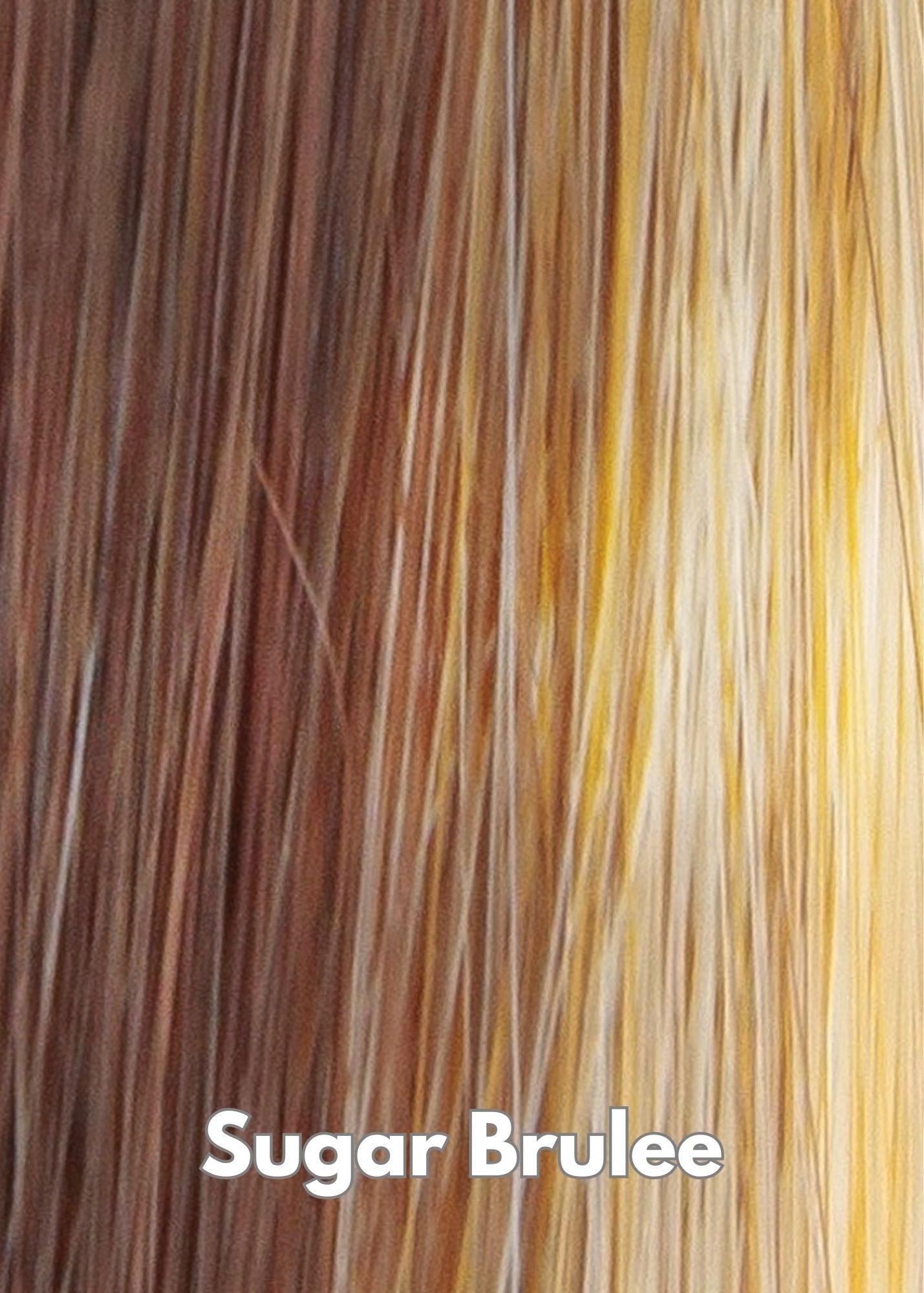 Sugar Brulee by TressAllure