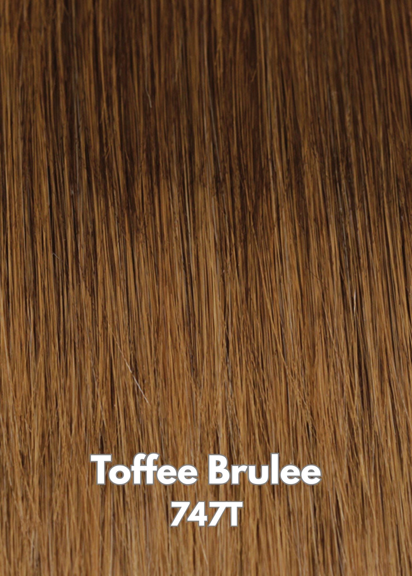 Toffee Brulee by TressAllure
