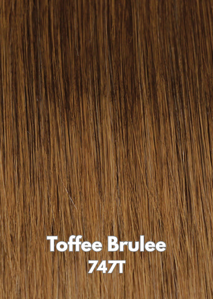 Toffee Brulee by TressAllure