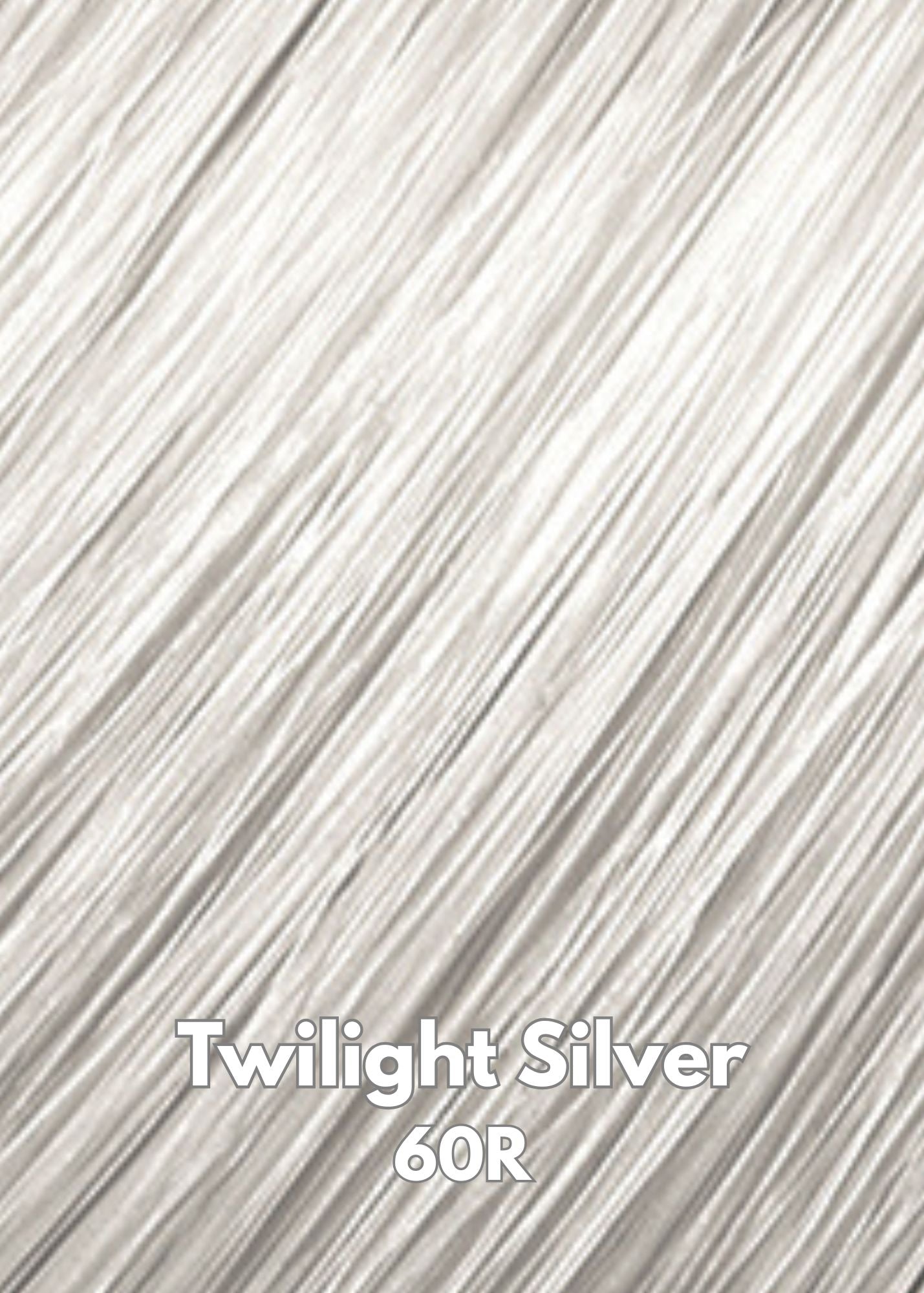 Twilight Silver by TressAllure