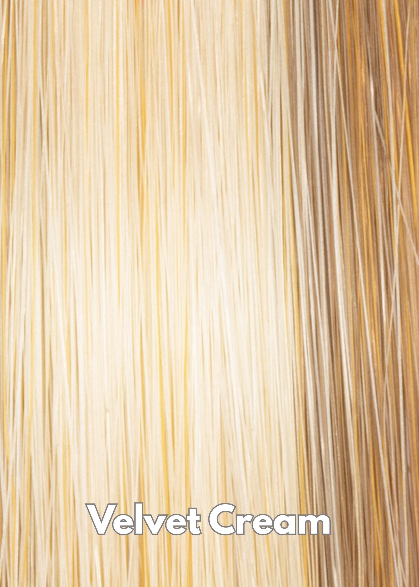 Velvet Cream by TressAllure