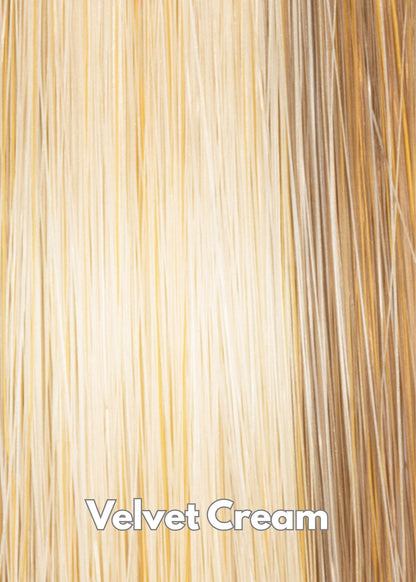 Velvet Cream by TressAllure