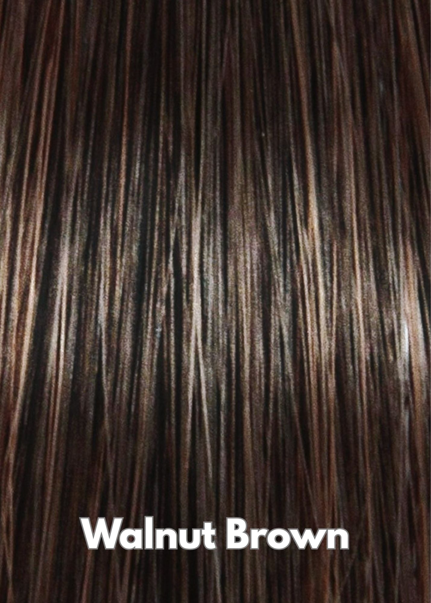 Walnut Brown TressAllure