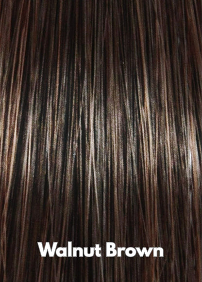 Walnut Brown TressAllure