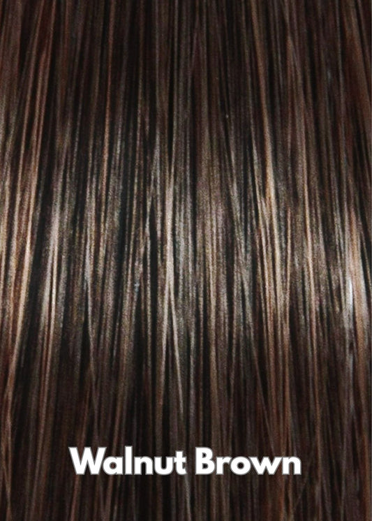 Walnut Brown TressAllure