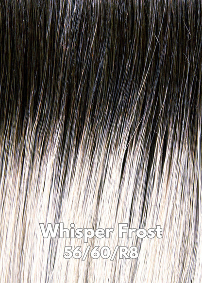 Whisper Frost by TressAllure
