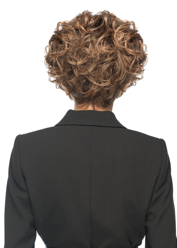 Twisted Pixie by TressAllure in Desert Ombre