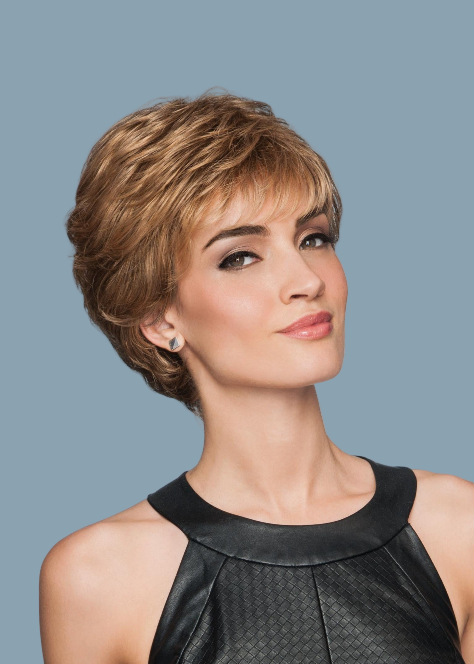 Upper Cut Gabor Honey Toast