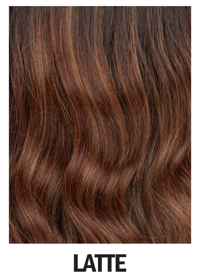 LATTE  Vivica Fox color