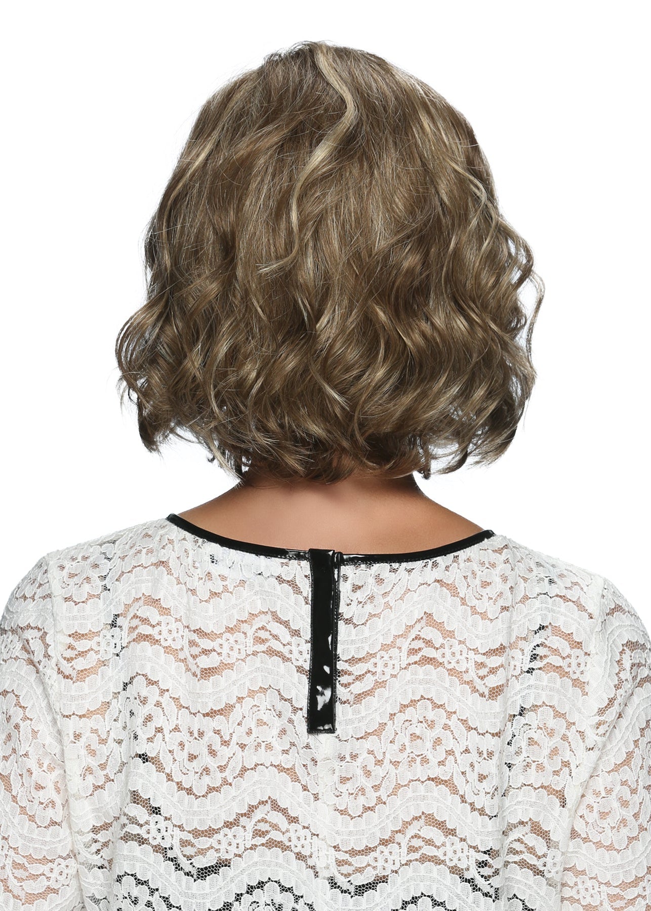 Violet wig by Estetica in RH1226