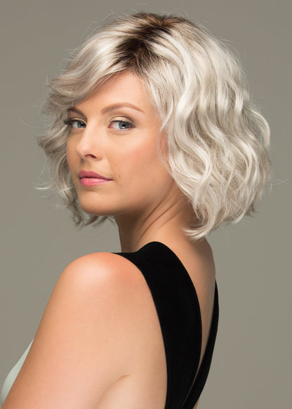 Violet wig by Estetica in SILVERSUNRT8