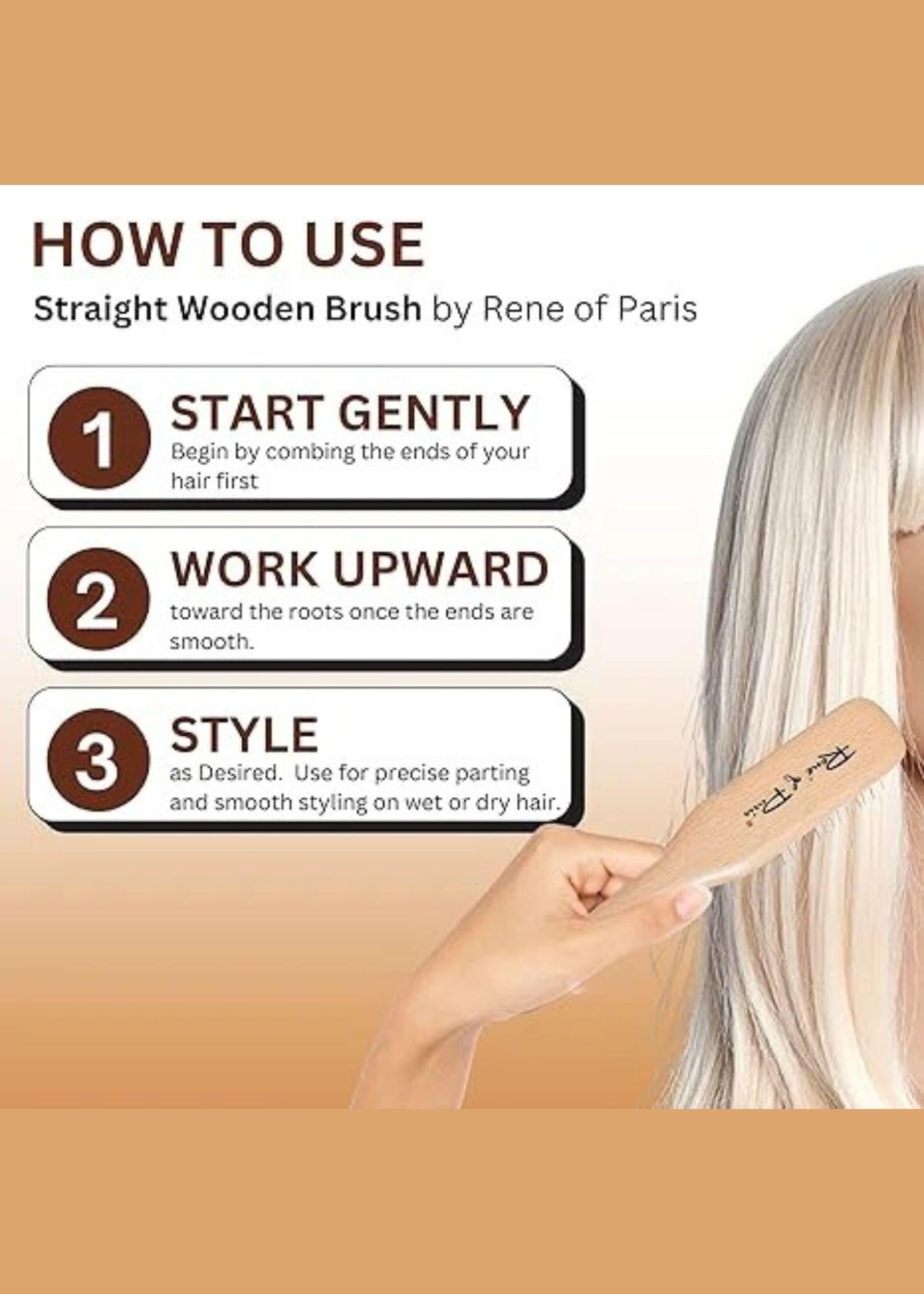 How to Use Brush: step by step